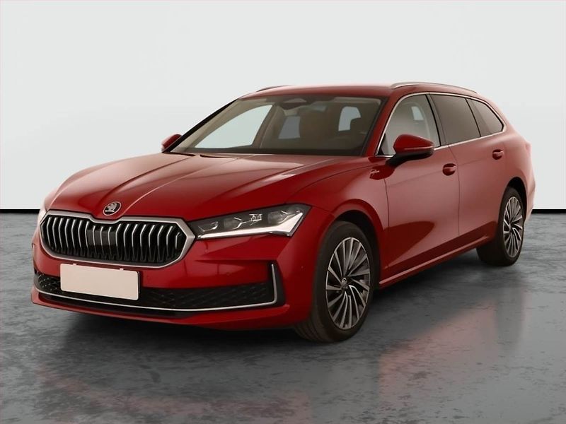 Škoda Superb (2024) 2.0 TDI - fotka 2 z 20