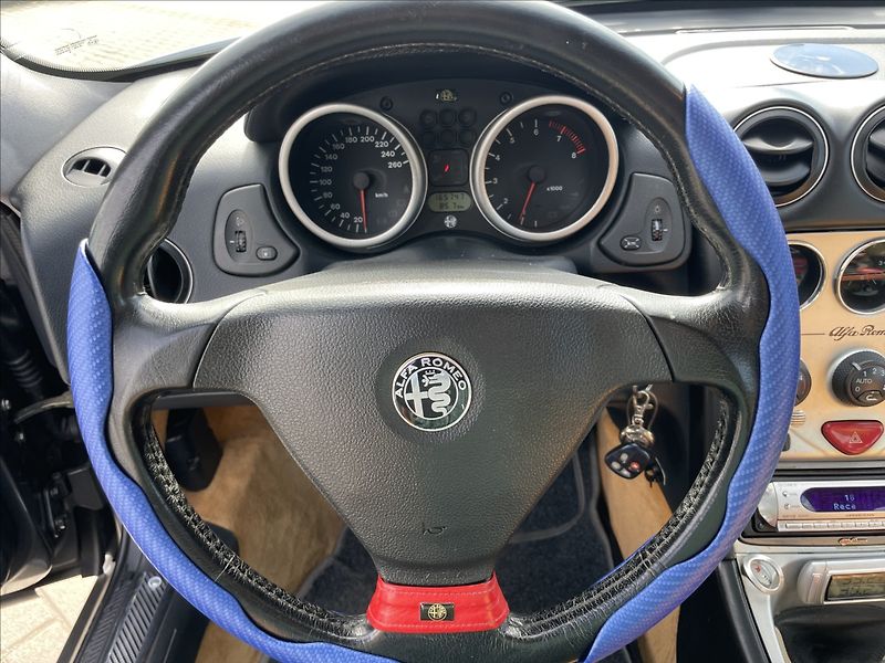 Alfa Romeo GTV 2,0 148kw po STK - fotka 12 z 25