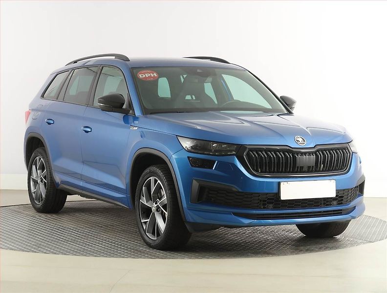 Škoda Kodiaq (2023) Sportline 2.0 TDI - fotografie inzerátu