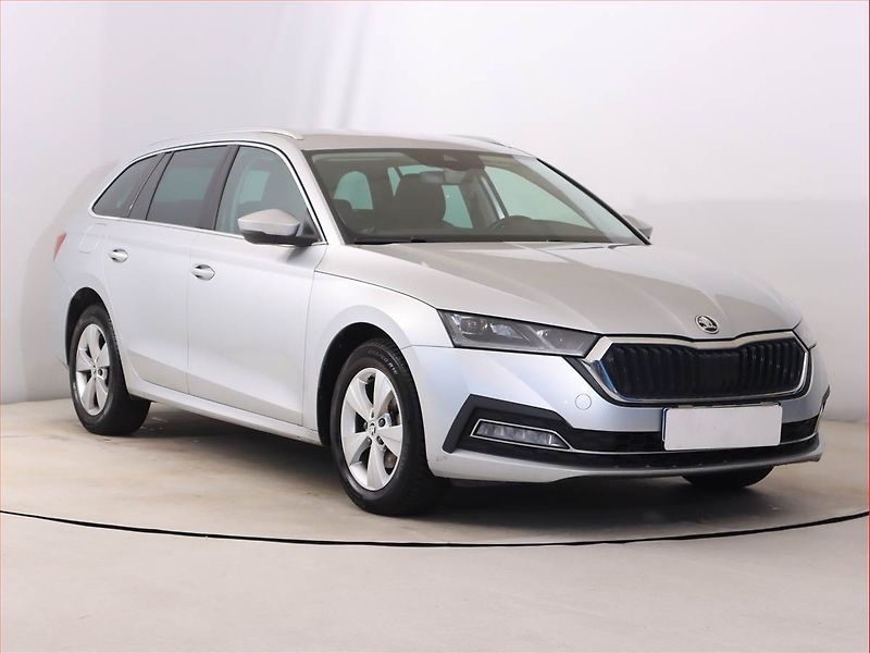 Škoda Octavia (2023) Ambition Plus 2.0 TDI, Automat - fotografie inzerátu