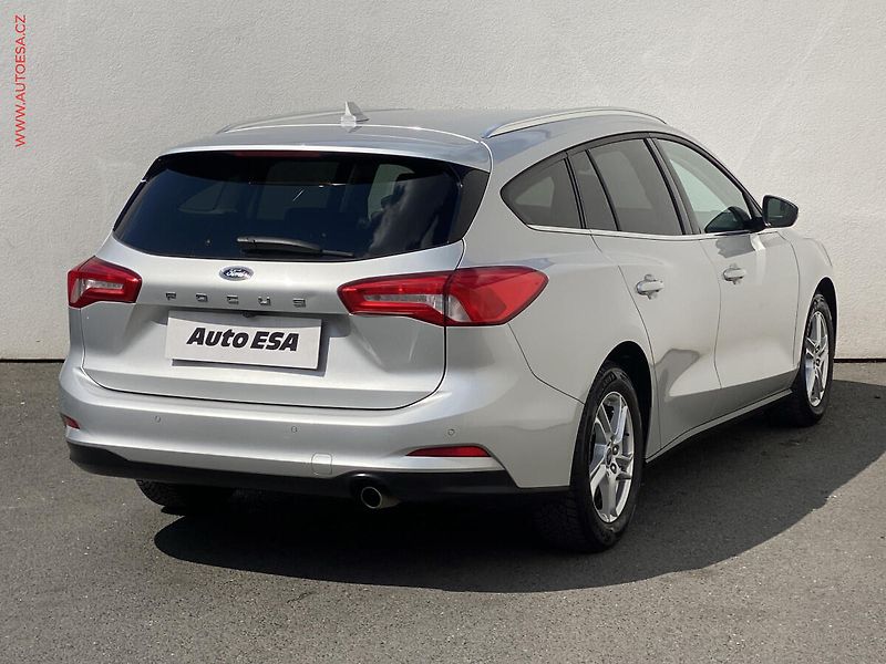 Ford Focus (2021) 1.5 TDCi, ČR, Trend, navi - fotka 4 z 17