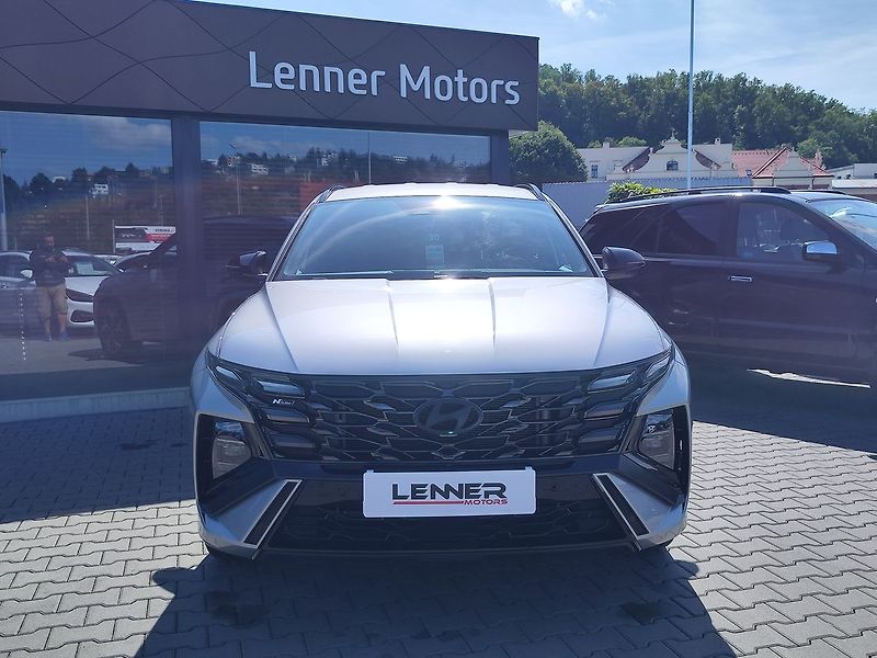 Hyundai Tucson 1.6 T-GDI/110kW Go N-Line DCT - fotka 2 z 36
