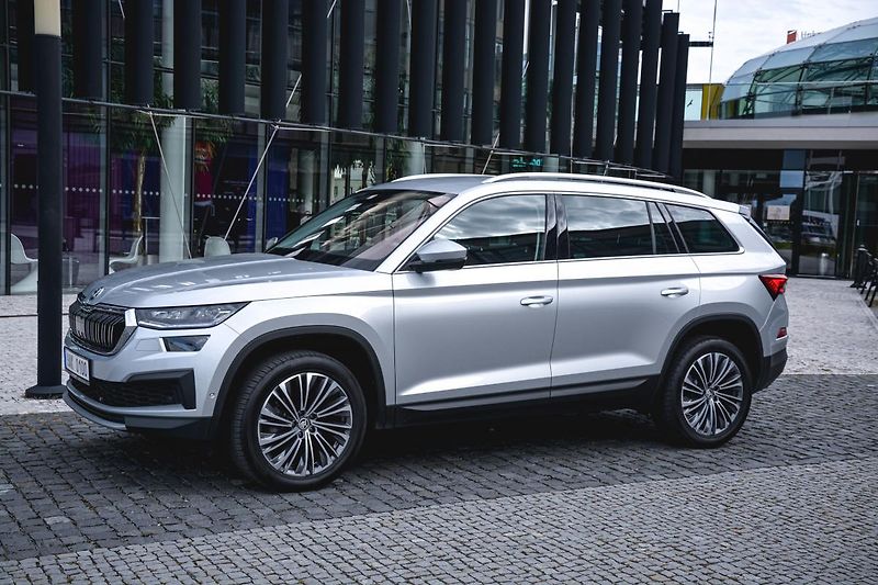 Škoda Kodiaq (2022) Style 2,0TDI 110kW 7-Gang auto - fotka 1 z 25
