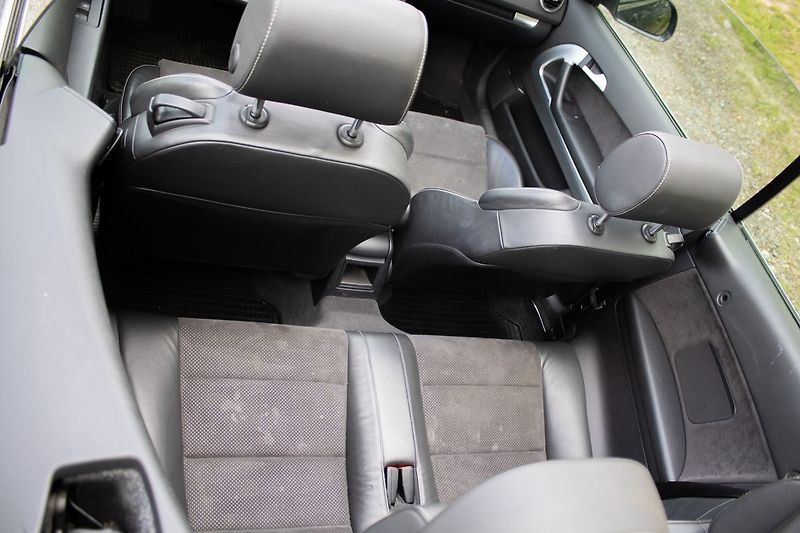 Audi A3 Repas DSG záruka, nové rozvody - fotka 31 z 36