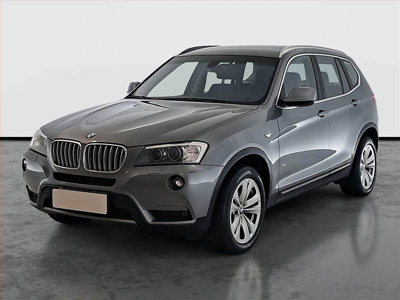 BMW X3 (2012) xDrive30d, 4X4, Automat, Kůže - fotka 2 z 18