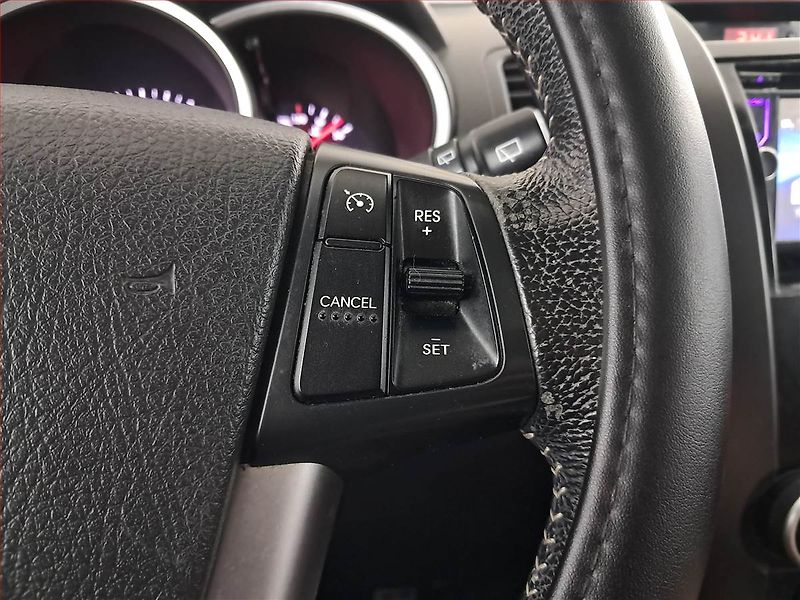 Kia Sorento (2010) 2.2 CRDi, 4X4, Automat - fotka 17 z 20