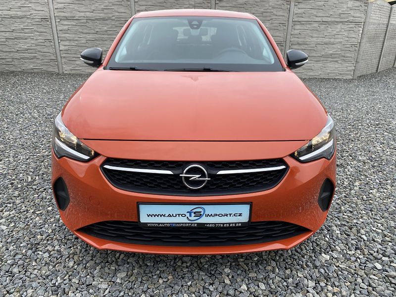 Opel Corsa 1.2i 75PS EDITION 70000KM NAVI - fotka 8 z 153