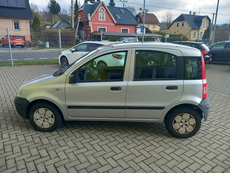 Fiat Panda (2009) 1,1i40kw   86t.KM , NOVÁ STK   - fotka 4 z 28