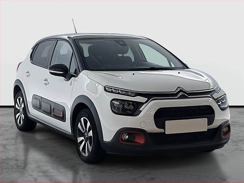 Citroën C3 (2021) 1.2 PureTech, ČR,1.maj - fotografie inzerátu