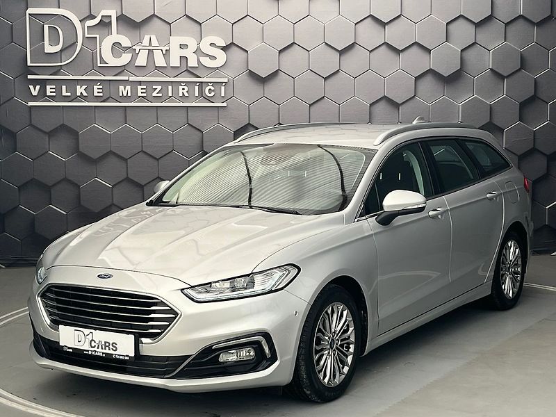 Ford Mondeo 2.0 EB Titanium manuál - fotka 1 z 69