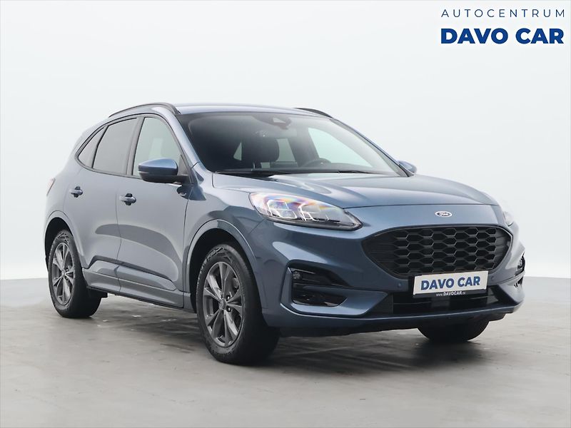 Ford Kuga 2,5 DT HEV ST-LineX AWD AT - fotografie inzerátu