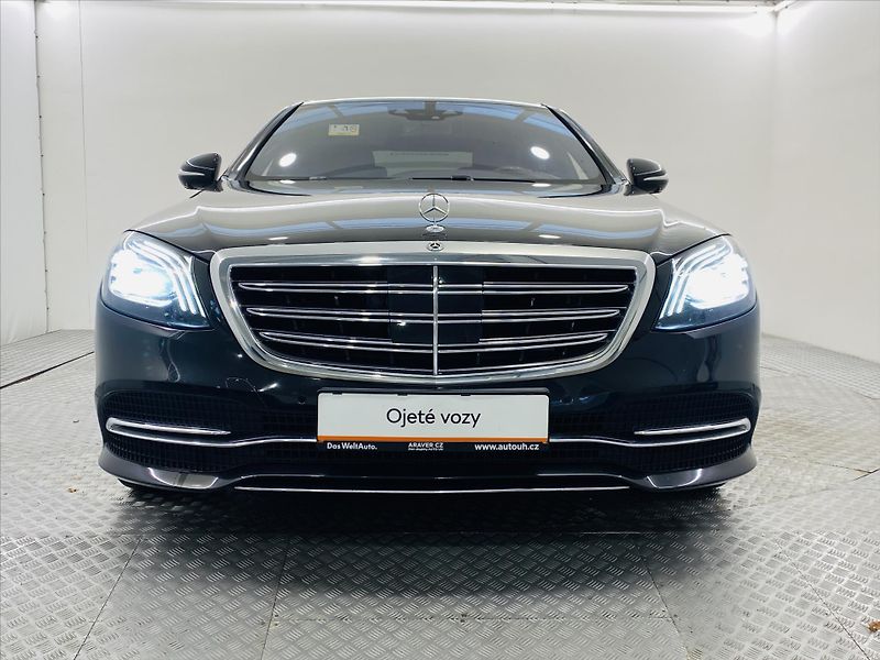 Mercedes-Benz Třídy S 2,9 4MATIC 210kW - fotka 4 z 34