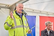 Zahájení stavby dálnice D11 Jaroměř - Trutnov