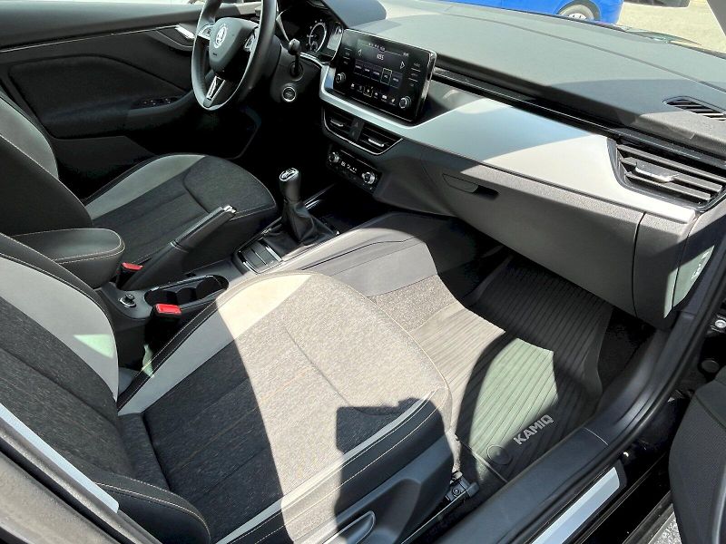 Škoda Kamiq (2020) 1.5 TSI 110 kW Style - fotka 11 z 26