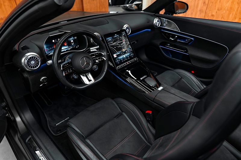 Mercedes-Benz SL - fotka 8 z 19