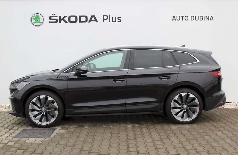 Škoda Enyaq (2020) 80 iV 150kW Loft - fotka 3 z 34