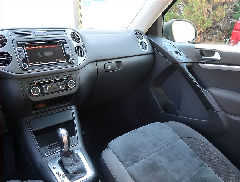 Volkswagen Tiguan (2014) 2.0 TDI, 4X4, Automat - fotka 8 z 20