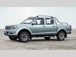 Peugeot Pick Up.