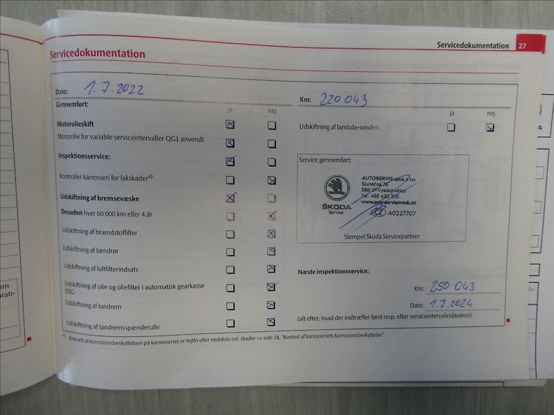 Škoda Octavia 1,6 TDI Greenline, po servise - fotka 44 z 50