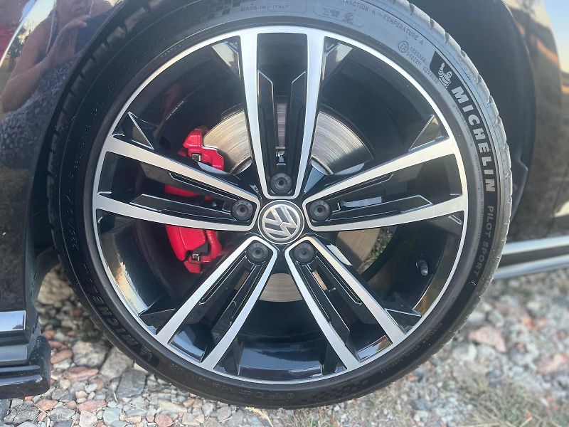 Volkswagen Golf (2018) GTD - fotka 7 z 26