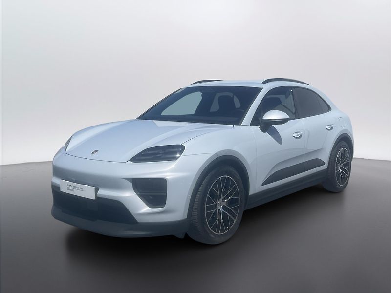 Porsche Macan 4 - fotografie inzerátu