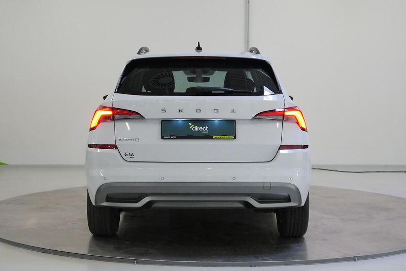 Škoda Kamiq - fotka 6 z 28