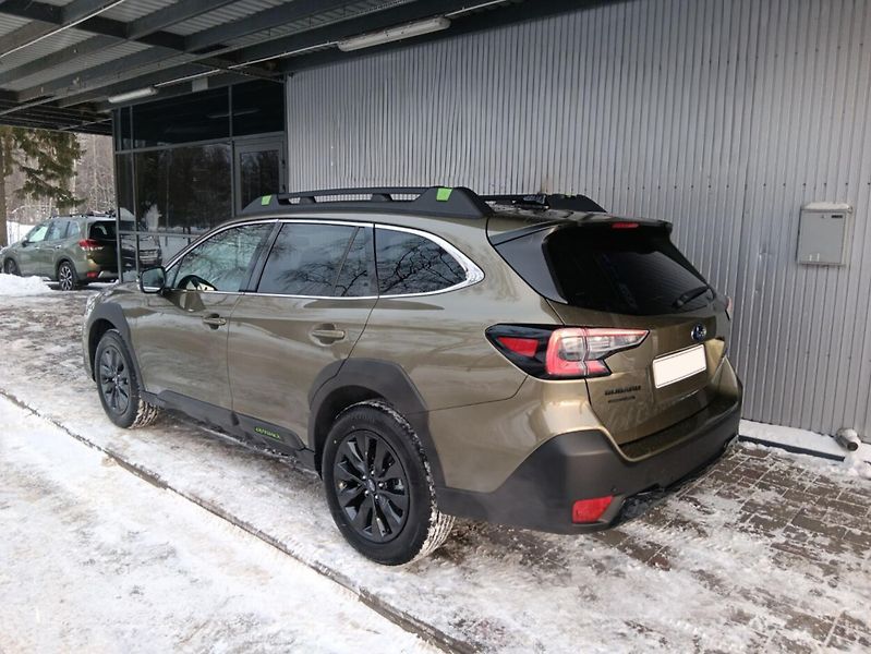 Subaru Outback (2026) 2.5i 4WD Field Nové - fotka 4 z 9