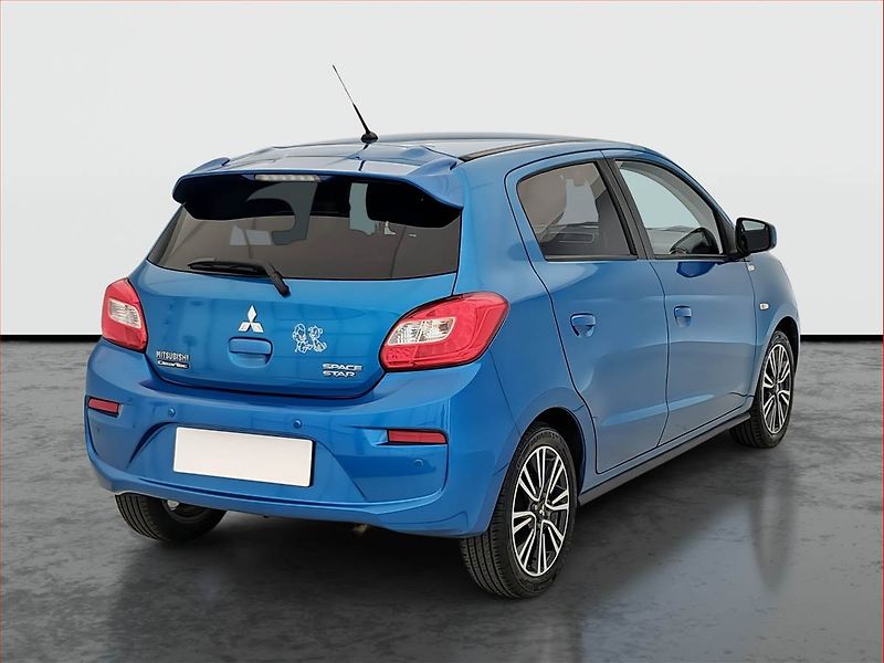 Mitsubishi Space Star (2018) Invite 1.2 MIVEC, ČR,1.maj - fotka 5 z 18