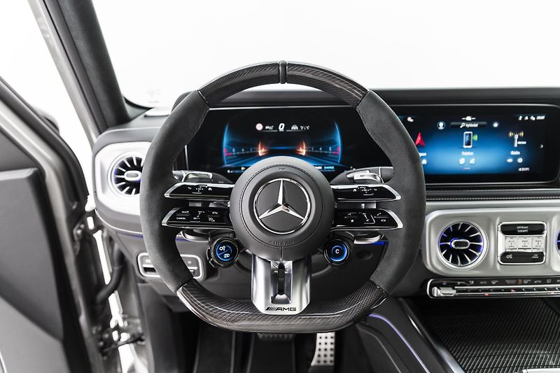 Mercedes-Benz Třídy G 63AMG*Superior*A22*Carbon*2027 - fotka 19 z 41