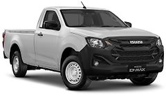 Isuzu D-Max (2026)  L 2.2L 163K 4x4 6st. MT - fotografie inzerátu