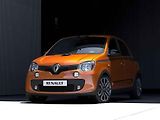 Renault Twingo GT.