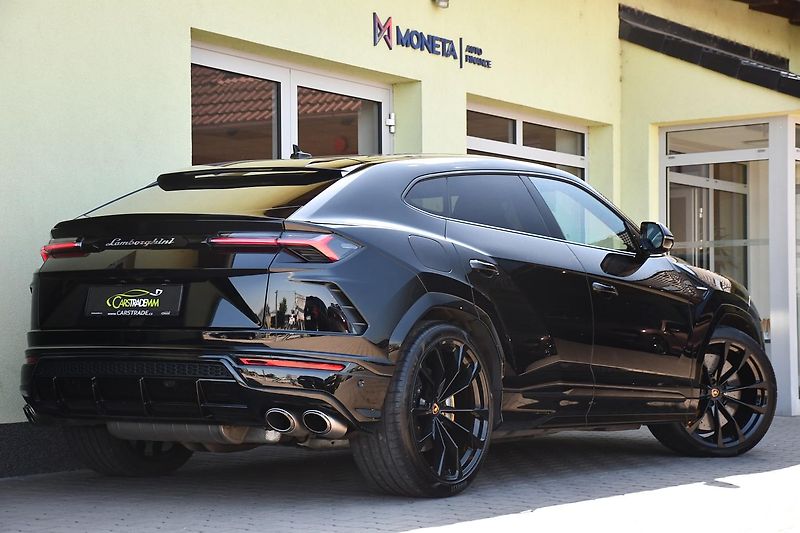 Lamborghini Urus 4.0 V8  - fotka 5 z 59