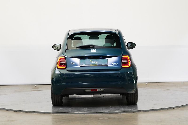 Fiat 500e - fotka 6 z 25