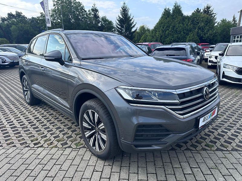 Volkswagen Touareg 3.0 TDI 170kW - fotka 4 z 18
