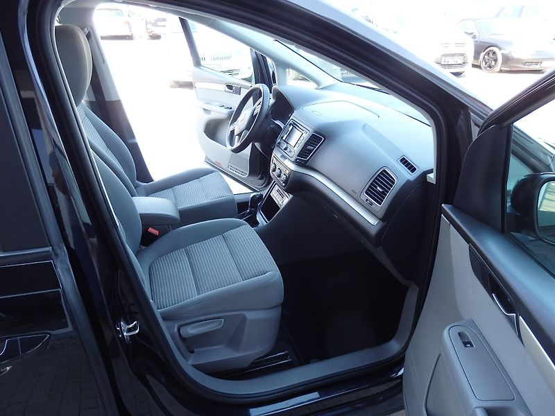 Seat Alhambra 2.0 TDI 103 kW DSG, ZÁVĚS - fotka 14 z 32