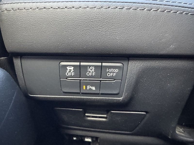 Mazda 6 (2019) 2.0i G-165 LED ACC Navi Blis - fotka 8 z 49