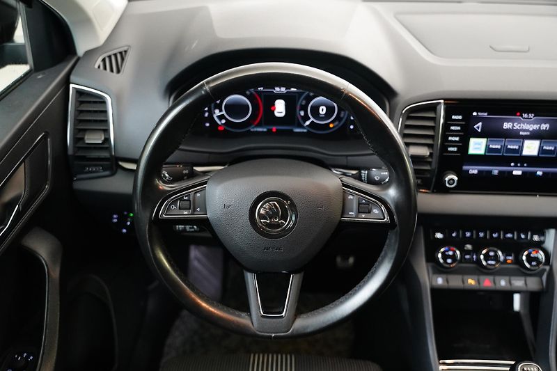 Škoda Karoq - fotka 18 z 32