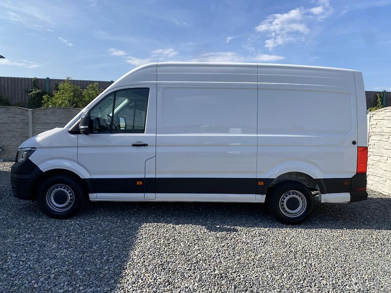 Volkswagen Crafter 2.0TDi 140PS 168000KM DPH TOP! - fotka 5 z 142
