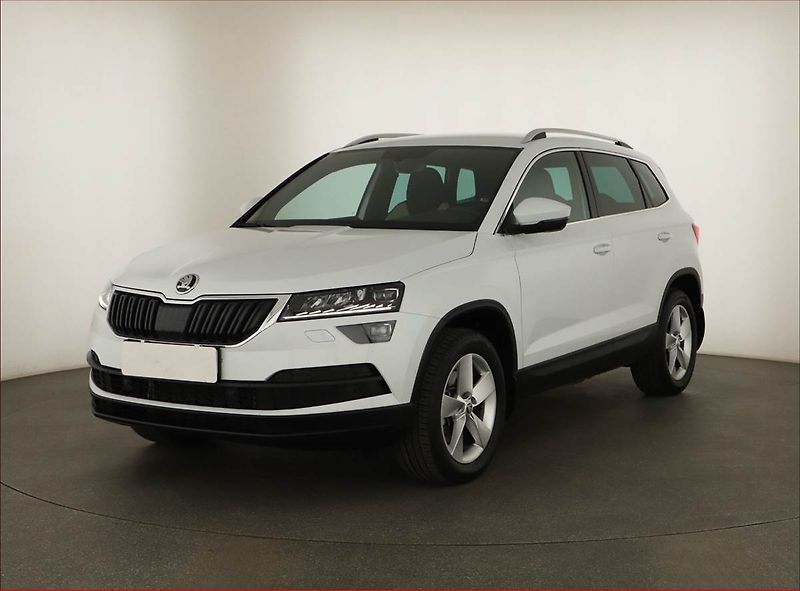 Škoda Karoq (2018) 2.0 TDI - fotka 2 z 20