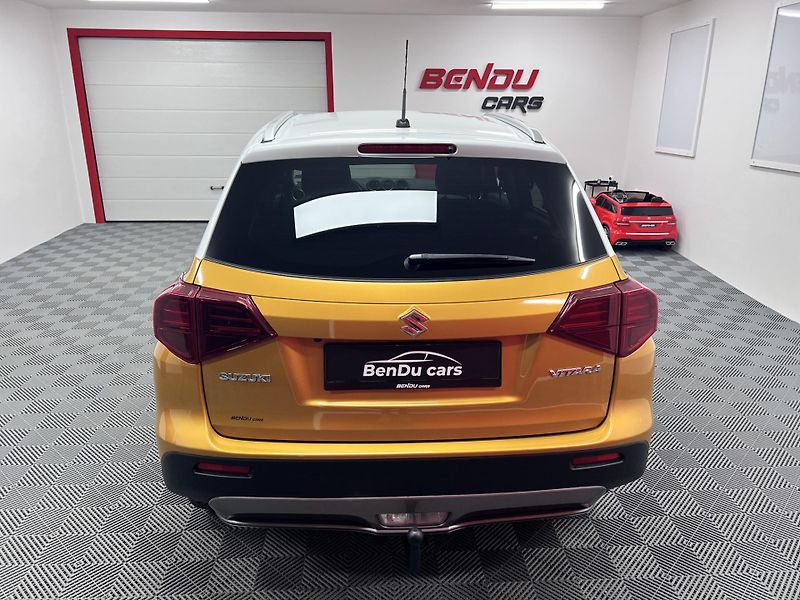 Suzuki Vitara 1.4i 103 kW, 2019 REZERVACE - fotka 5 z 29