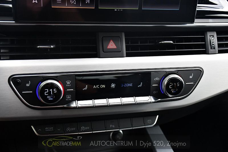 Audi A4 40TDi Competition Plus/S-line - fotka 25 z 49