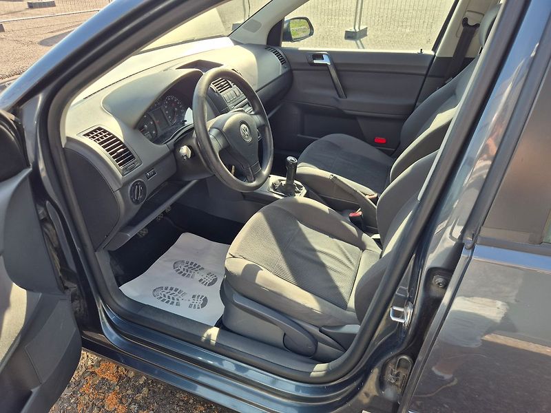 Volkswagen Polo 1.4TDi 51Kw, klima, nová STK - fotka 10 z 22