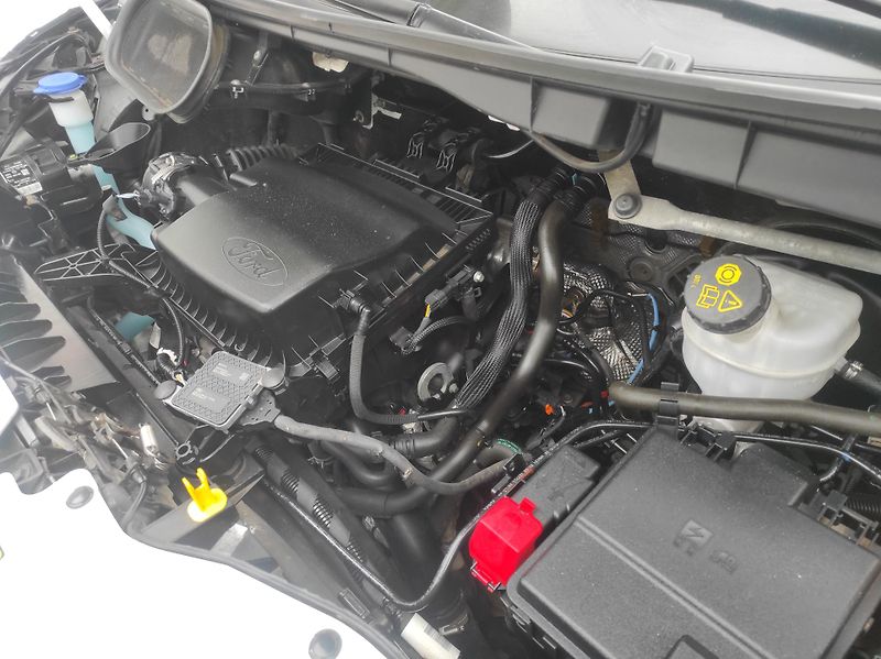 Ford Transit 2,0EcoBlue L3H2,Po servise - fotka 21 z 36
