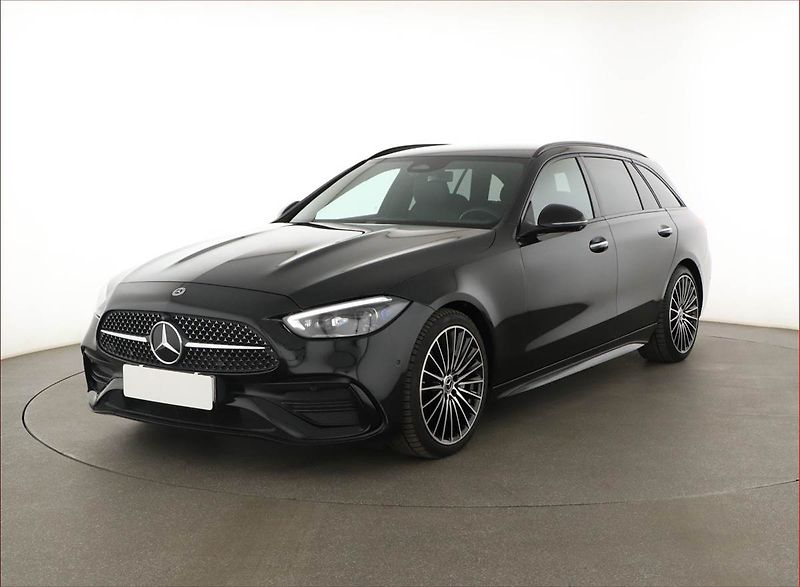 Mercedes-Benz Třídy C (2024) C 220 d 4MATIC - fotka 2 z 21