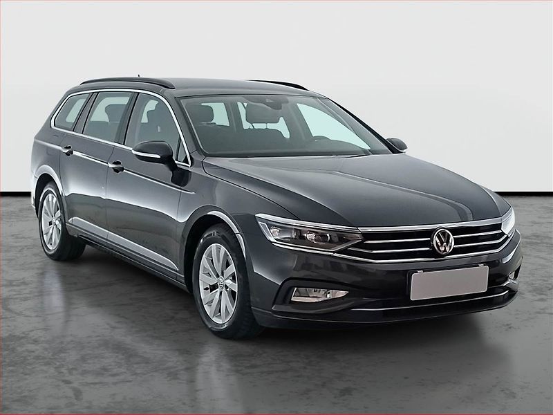 Volkswagen Passat (2019) 1.6 TDI, Automat, Navi - fotka 1 z 21