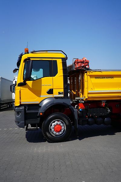 MAN TGS (2022) 26.430 / EURO 6 / WYWROTKA / 6 - fotka 25 z 57
