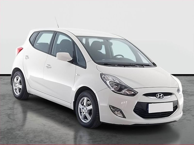 Hyundai ix20 (2011) 1.4 CRDi, Vyhř. sedaček - fotka 1 z 16