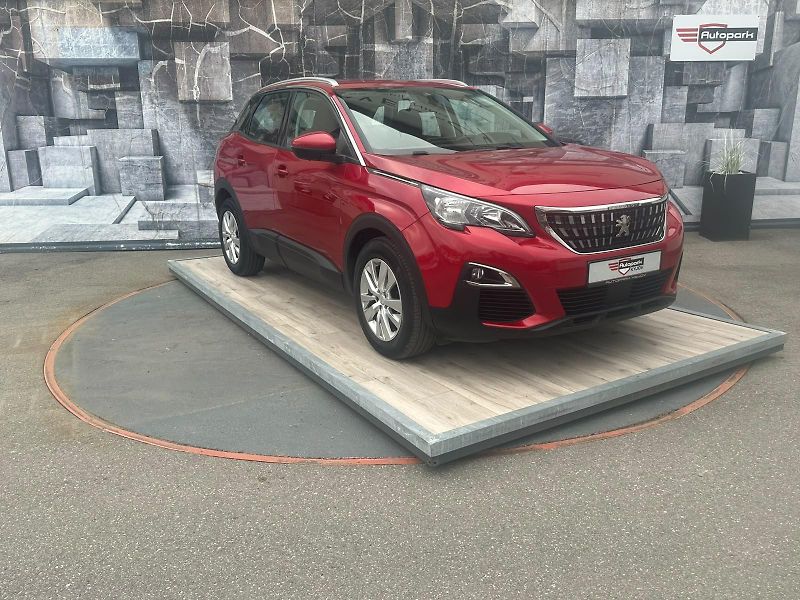 Peugeot 3008 (2021) 1.2PURETECH, 96KW, TEMP. - fotka 1 z 29