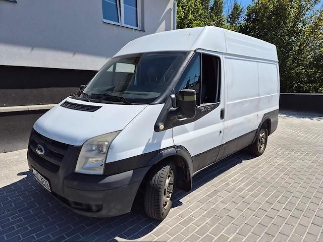 Ford Transit (2011) 260s 2.2 TDCi L1H1 - fotografie inzerátu