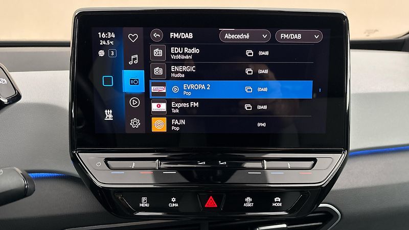 Volkswagen ID.3 58 kWh AUT Pro Performance - fotka 11 z 28